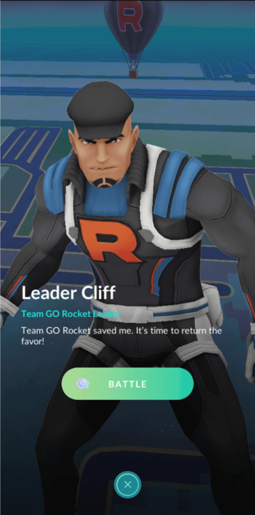 Why is this guy so hard to beat for me? He has an Aerodactyl, Slowking, and Tyranitar.