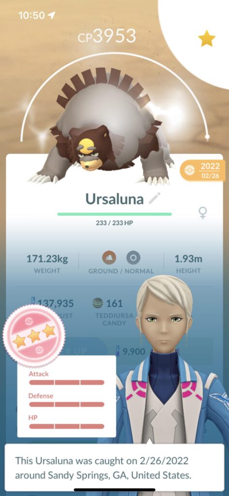I’ve been trying for many moons to evolve this one! :D
