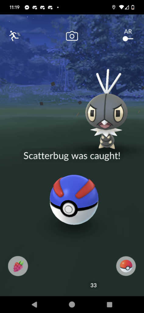 Uhh... She don't look too happy about that!