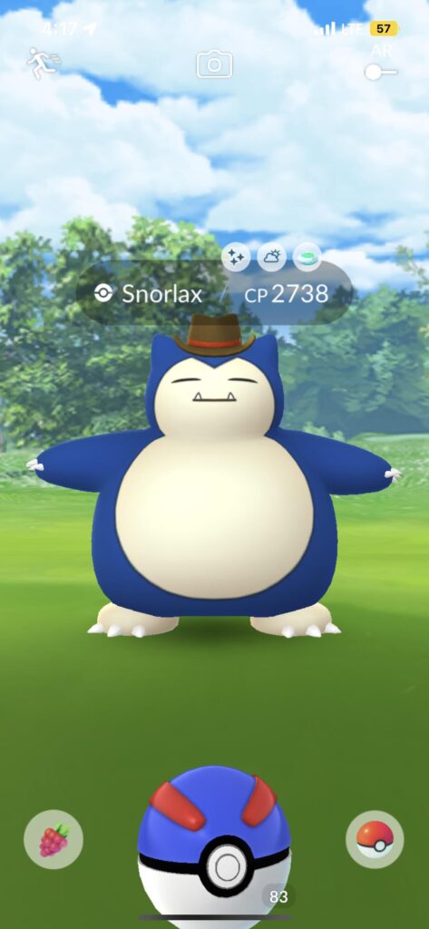 Anyone else get these amazing shinies?