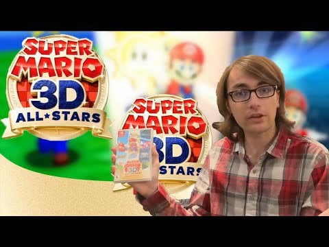 Super Mario 3D All Stars - daicebomb