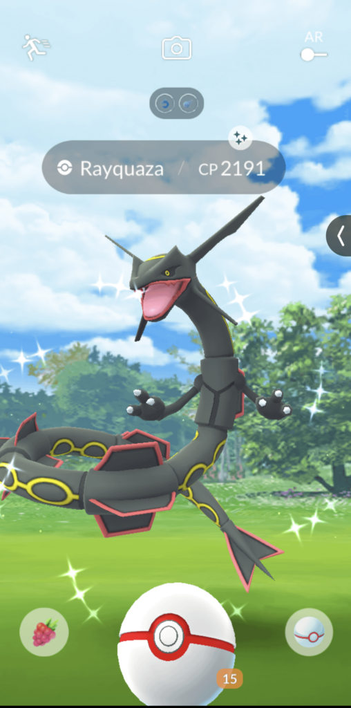 After 112 raids it more than happend