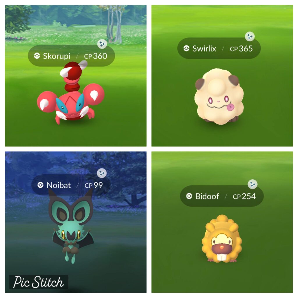 Took a 3 month break. Had warm welcome the last couple days