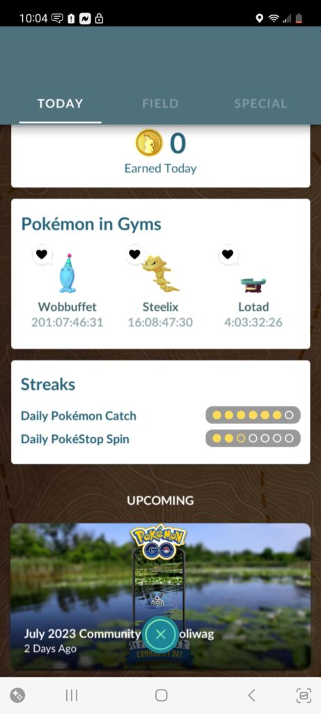 Please come home wobbuffet nobody's coming to the party 😭