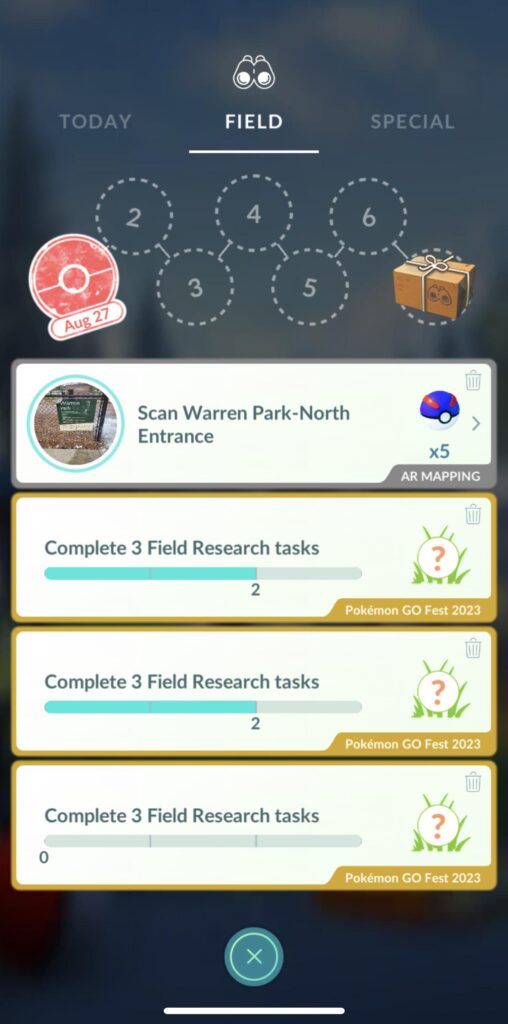 Uhhhh ok niantic
