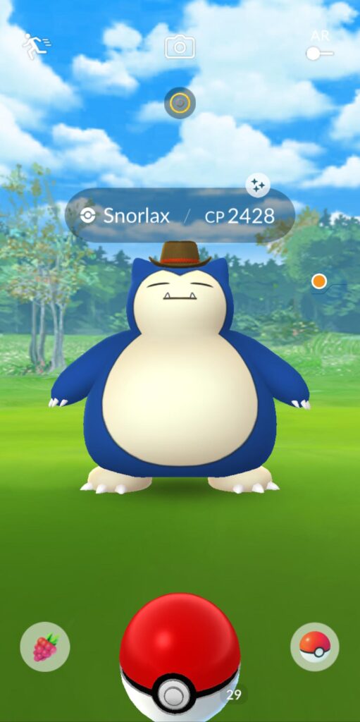 Oh my god he is MAJESTIC