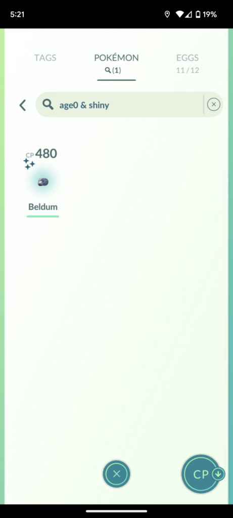 I played all day. GG, Niantic...