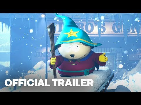 New South Park game announced(Snow Day!), coming to Nintendo Switch in 2024