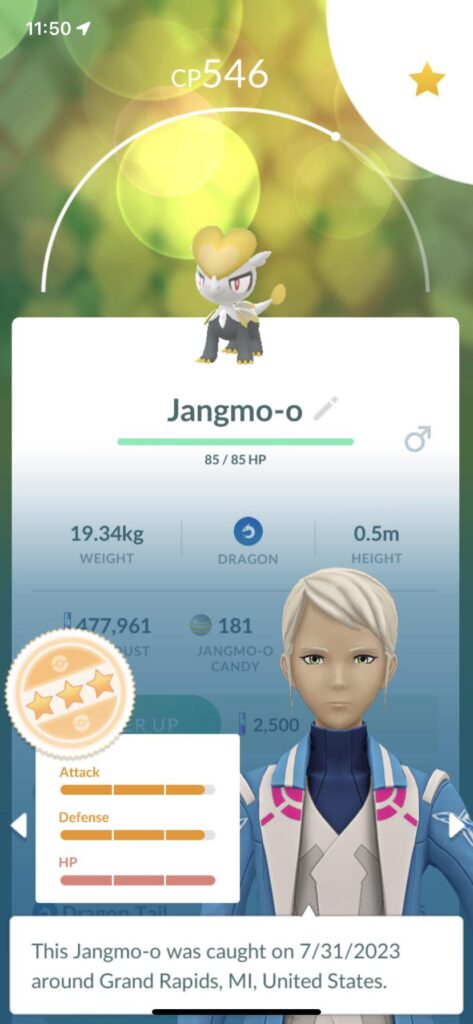 Before larvesta, there was this guy.