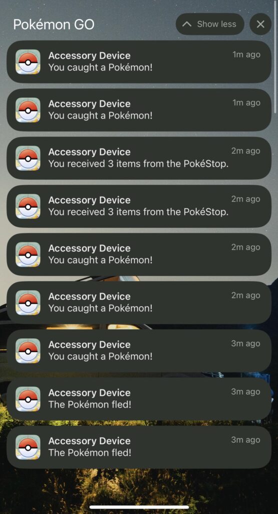 Gotcha is an absolute game changer