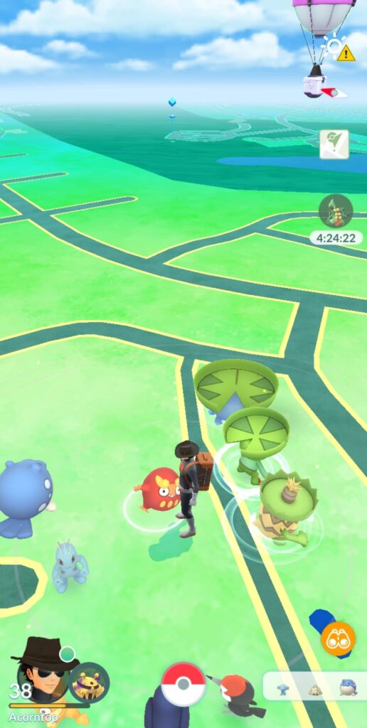 What are the odds?!?!