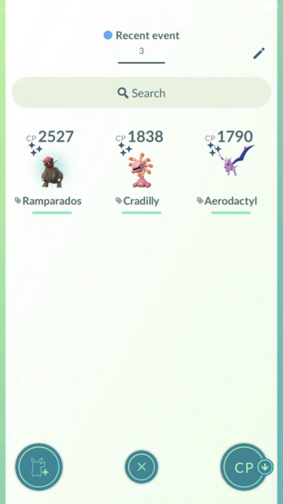 How are you all doing this event?