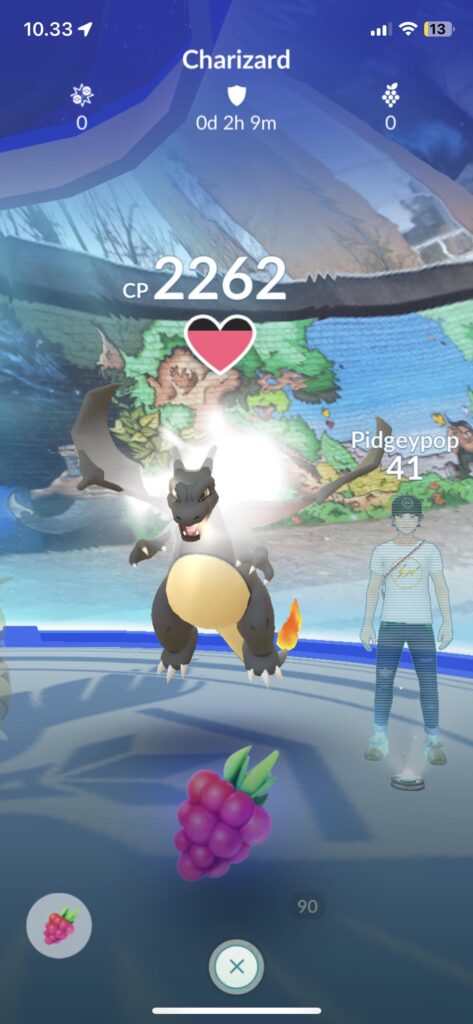 Imagine my face when i saw this. I can only imagine yours