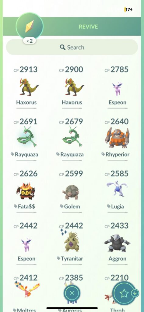 What being lvl 33 during go fest has done to me