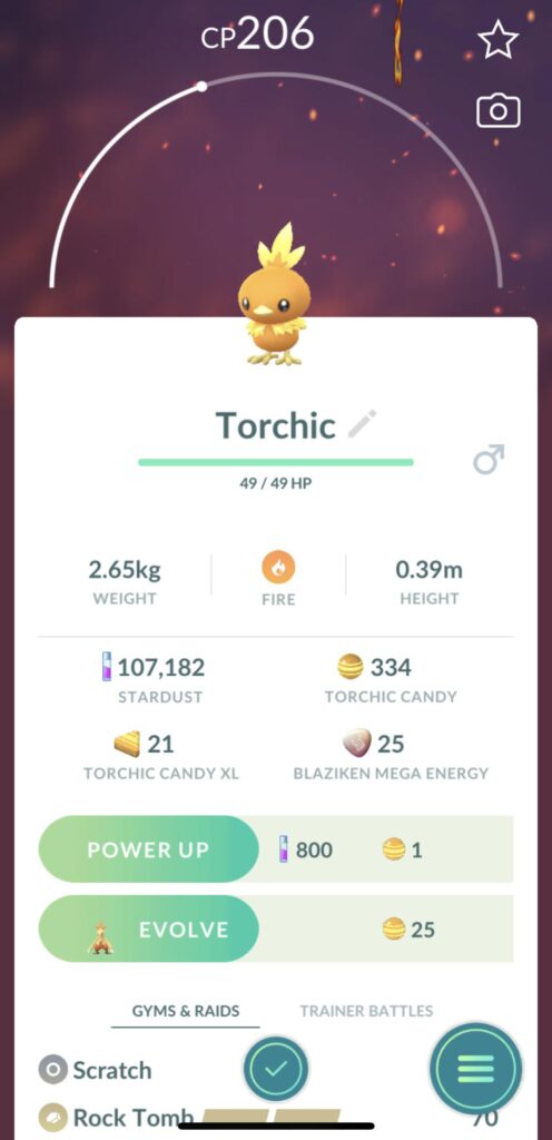 What’s the one Pokémon you can’t seem to find with good IVs?