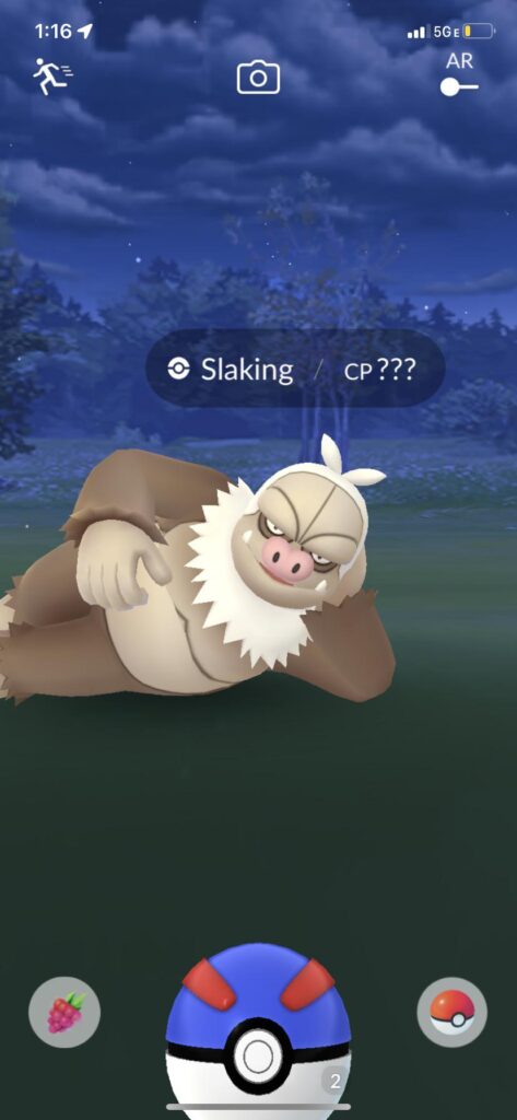 Why is the CP nonexistent