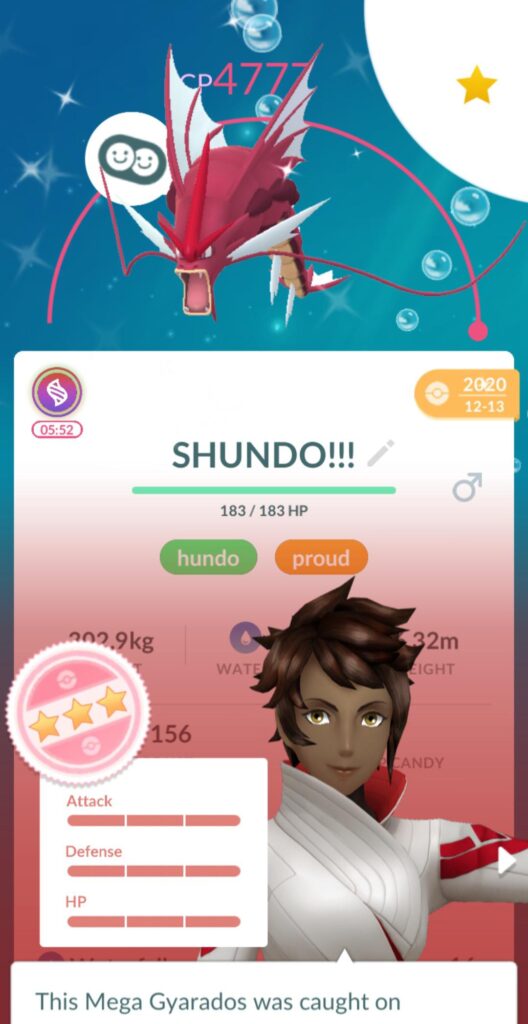 As happy as the day I got it, what is your favorite shiny?