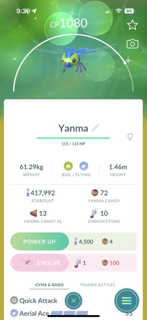 Pokémon go++ has my back at work