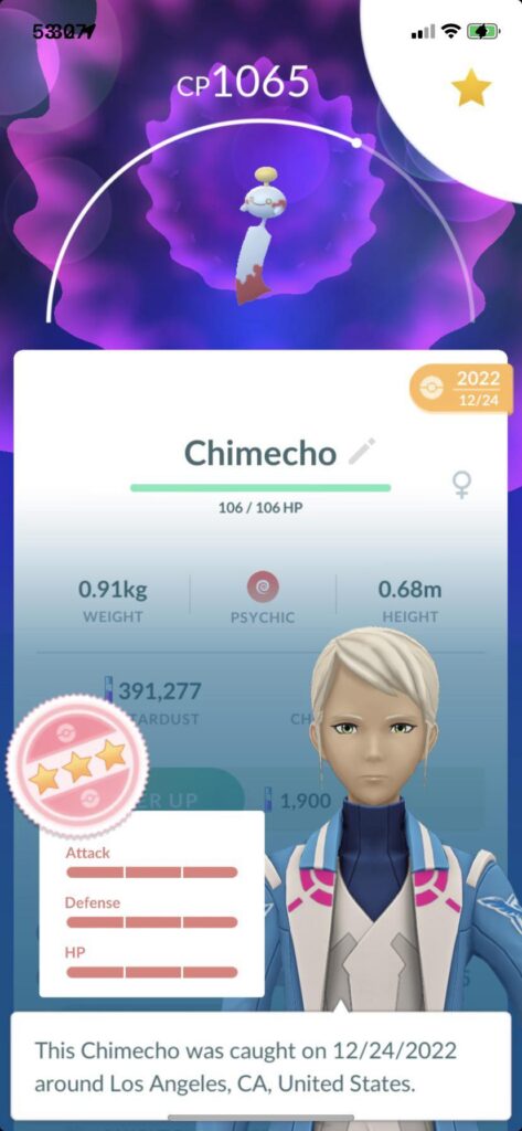 Is this a useless hundo? It’s my only one
