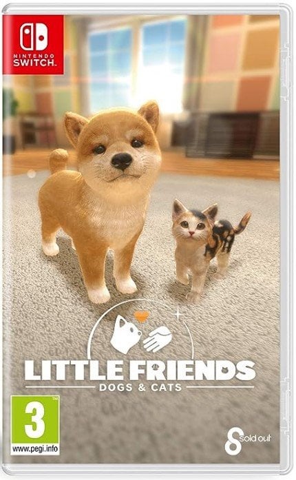 Little Friends: Dogs & Cats (Nintendo Switch) - what do you think about it? (read our opinion below)