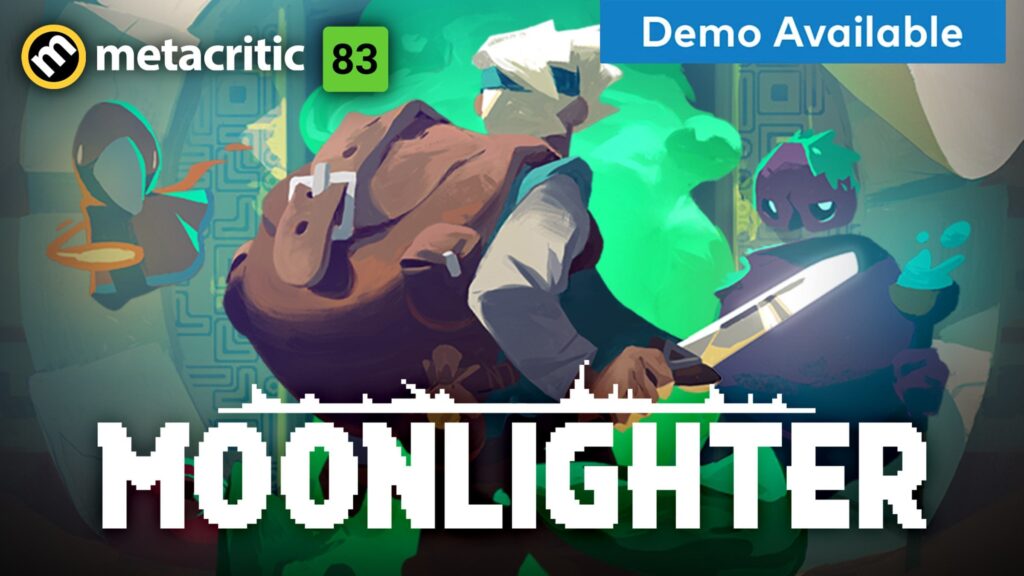 Moonlighter for Nintendo Switch $3.74 - Nintendo Official Site