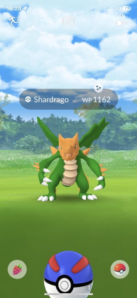 Just got this beauty out of a quest. What should I name it?