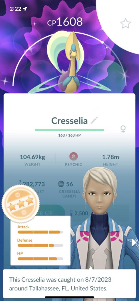 Finally got a shiny from a raid