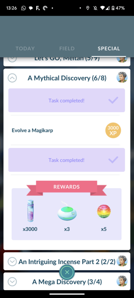 What am I missing?