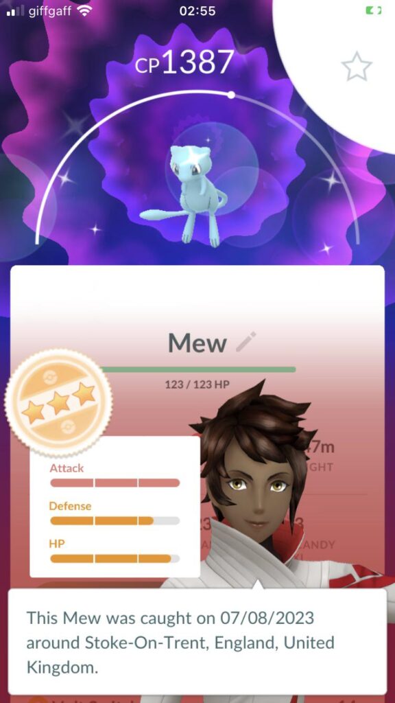 FINALLY IT TOOK AGES