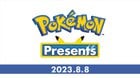 Pokémon Presents announced for August 8