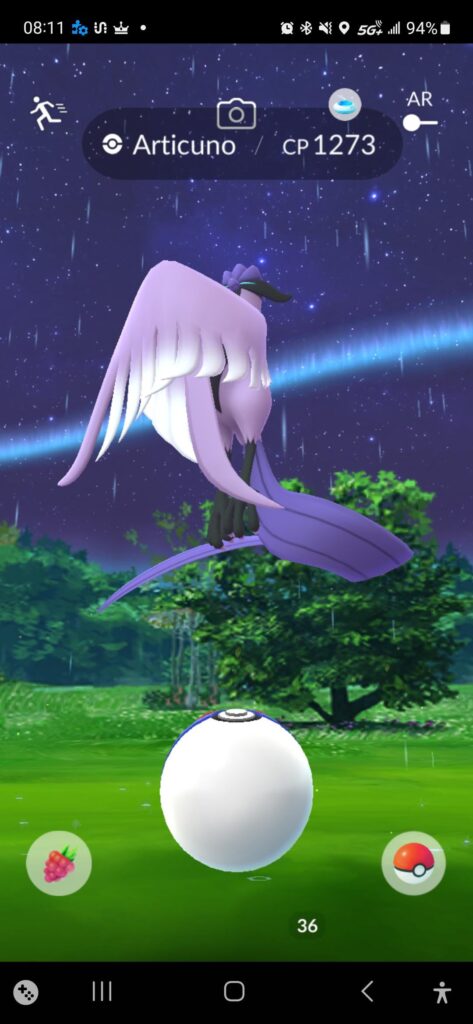 FINALLY GOT THE BIRD!!