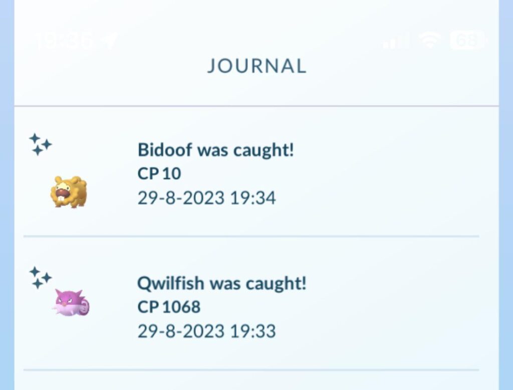 Does the increase shiny chance continue after go fest?