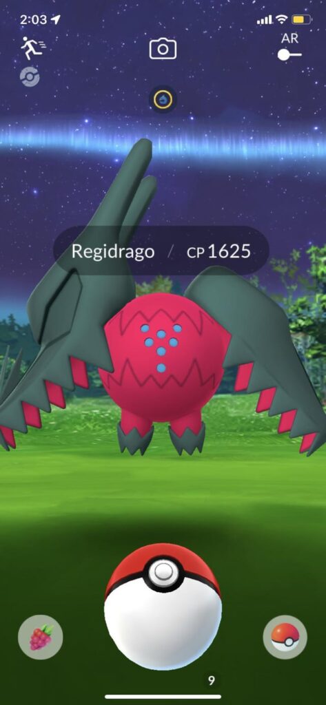 Caught these two from gbl in less than an hour