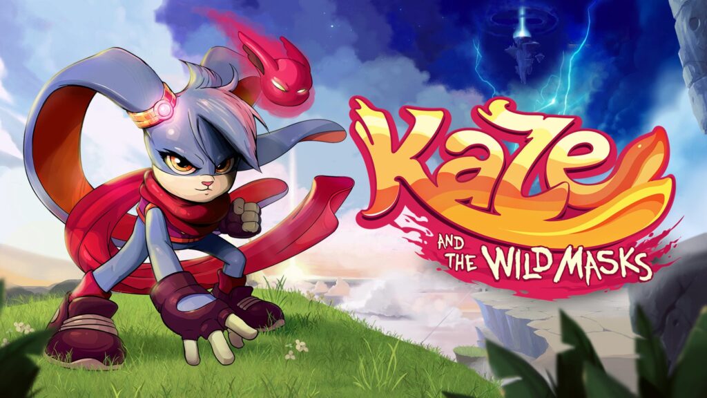 If You Love the DKC Trilogy, Buy Kaze and the Wild Masks