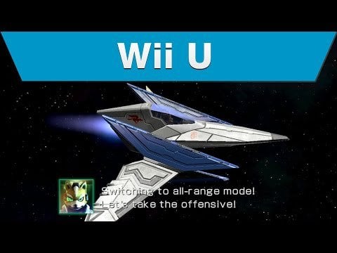 Star Fox Zero’s infamous Wii U control scheme, explained by a fan of this game
