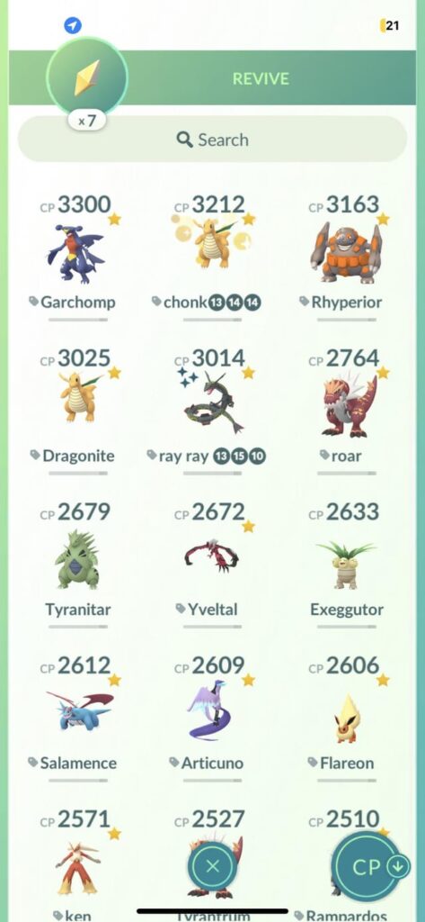 bro i just want some revives 😣