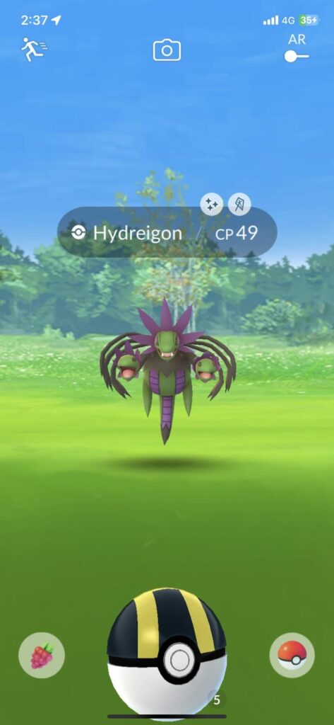 no way zorua did that to me😭