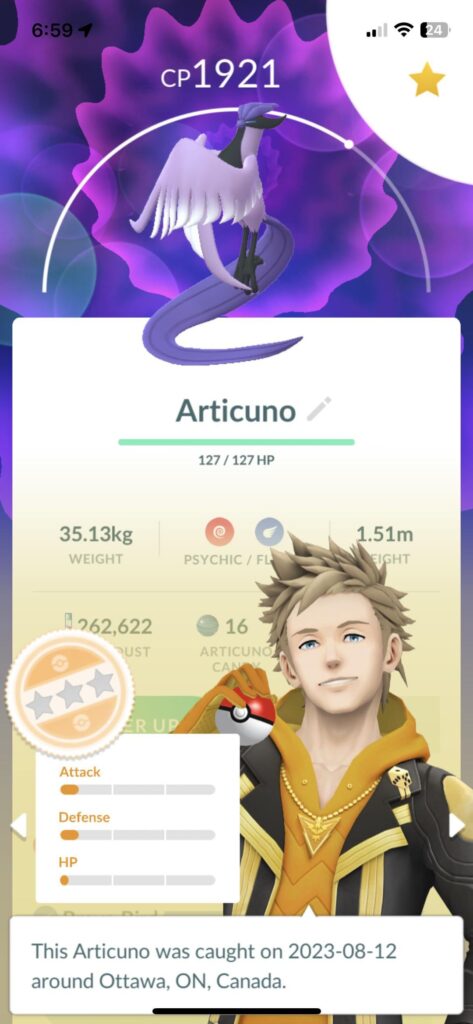 Finally got some luck!