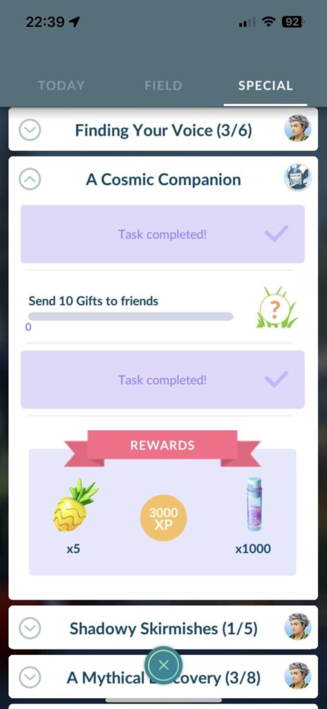 Where to get friends?