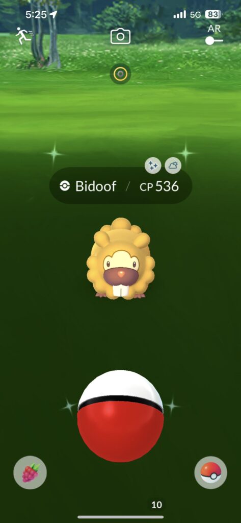 I have found the king…