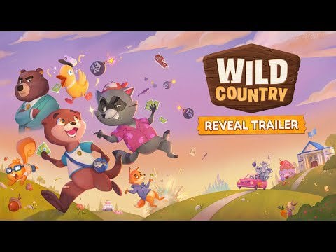 Wild Country - Reveal Trailer