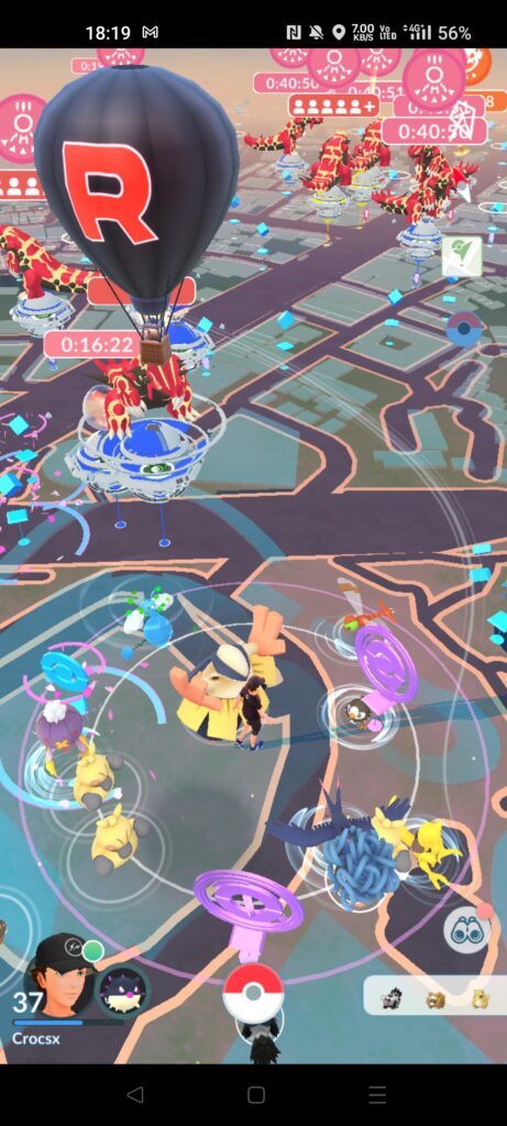 Playing in Tokyo feels like a cheat
