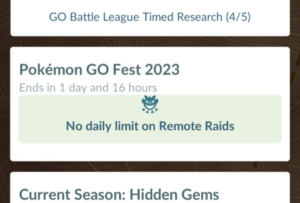 this is seriously the only buff we get during go fest??? no double xp or candy or anything?? sorry just seems like there should be more