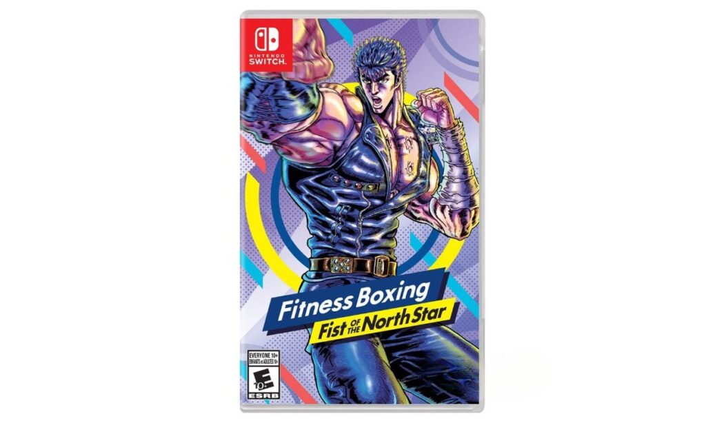Fitness Boxing Fist of the North Star getting physical release outside Japan