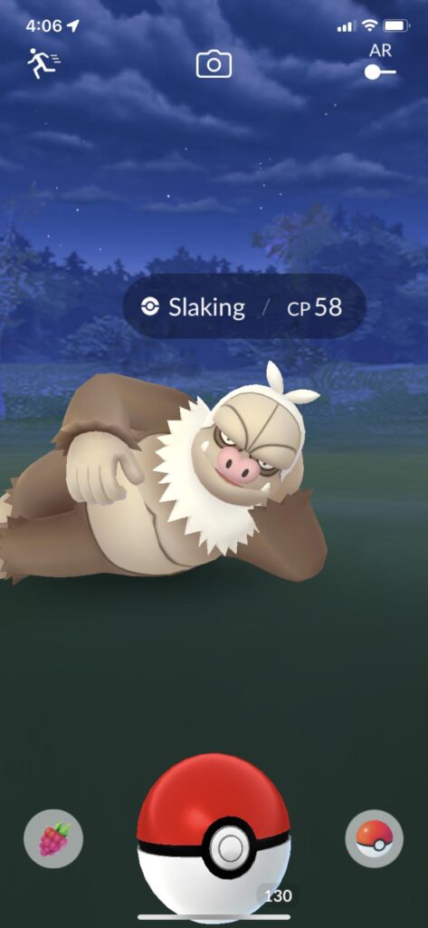 I’ve never seen one in the wild that wasn’t over 2500 CP