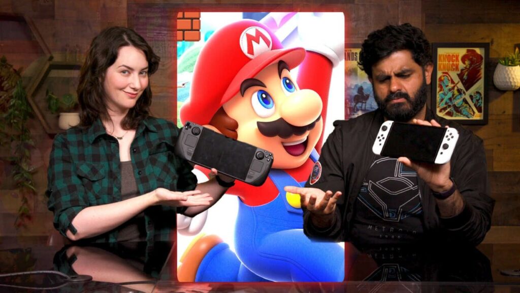 The Nintendo Switch 2 Needs To Be As Powerful As Its Competitors