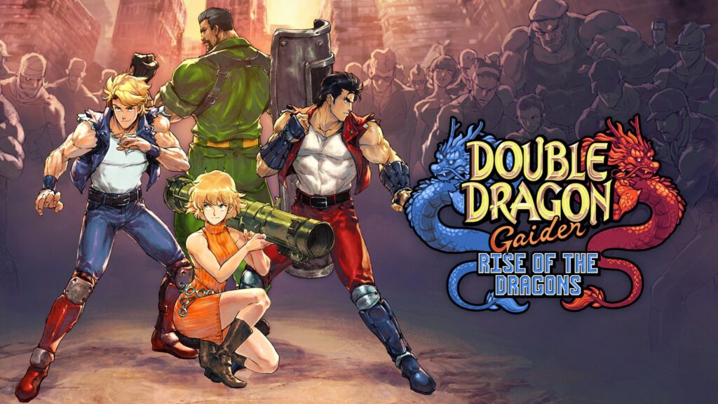 AMA: We are Secret Base - the developers of Double Dragon Gaiden: Rise Of The Dragons. Ask Us Anything!