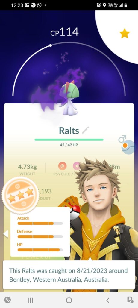 Purify or shadow or wait for better mon?
