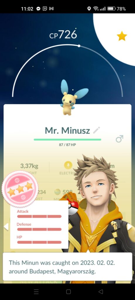 I nominate this as the worst hundo