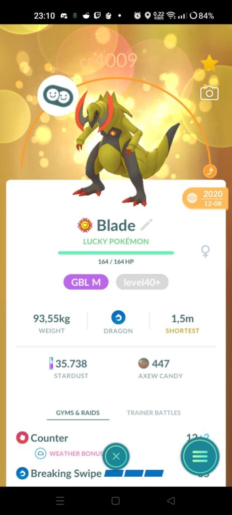 My first lvl 50!